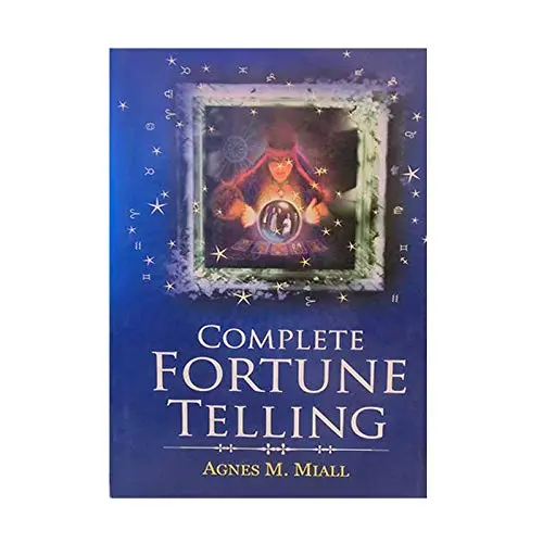 Complete Fortune Telling By Agnes M. Miall [Paperback] 1