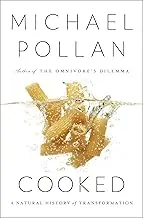 Cooked : A Natural History Of Transformation By Michael Pollan (Hardcover) Old Book 1
