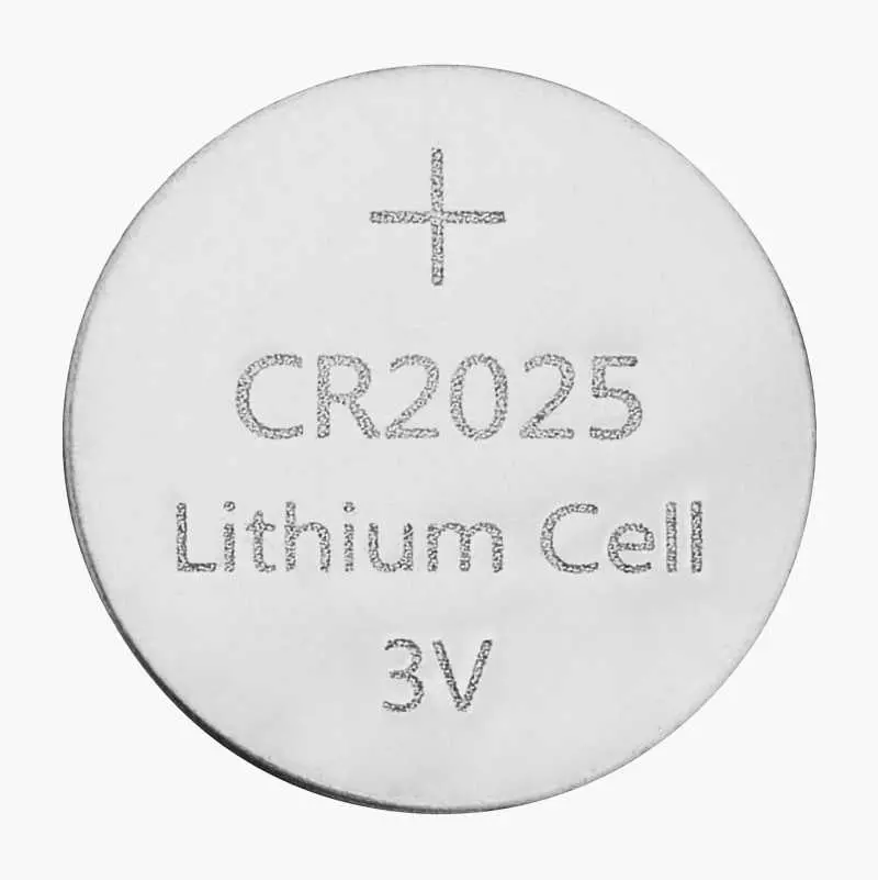 Cr2025 Lithium Battery 3V 2025 Coin Battery 1