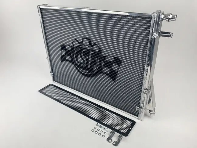 Csf A90 Supra High Performance Heat Exchanger - Csf-8154 1