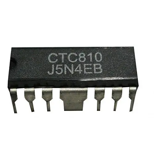 Ctc 810 Audio Power Amplifier Ic 1