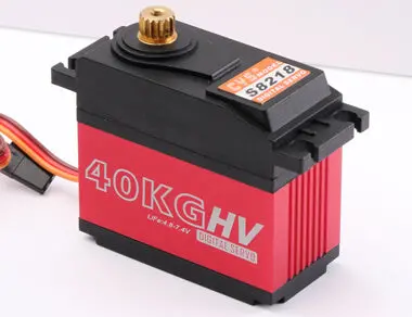 Servo Motor Cys-S8218 High Torque 40Kg Motor Control 1