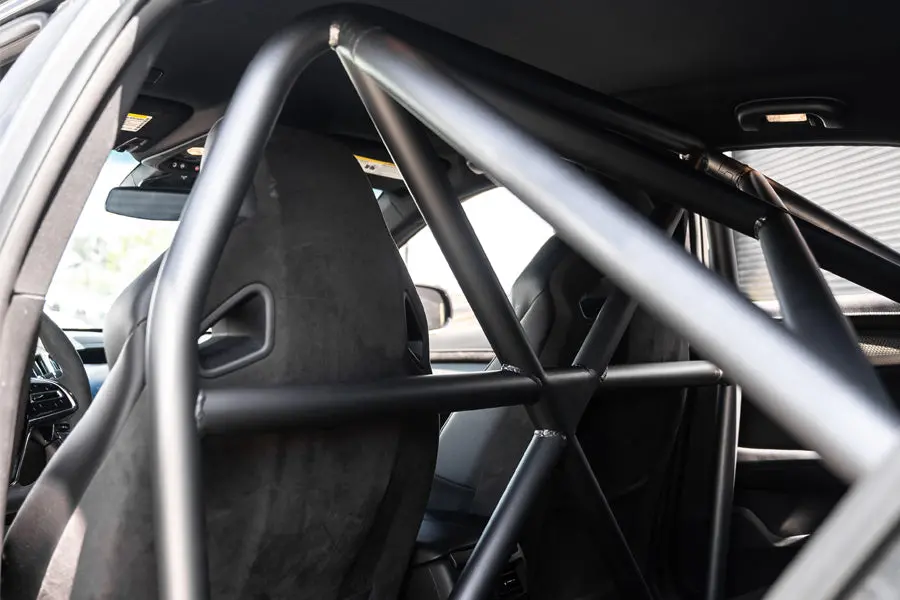 Studiorsr Cadillac Ats-V Roll Cage / Roll Bar 1