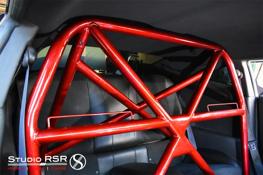 Studiorsr 5Th Gen Camaro Roll Cage / Roll Bar 1