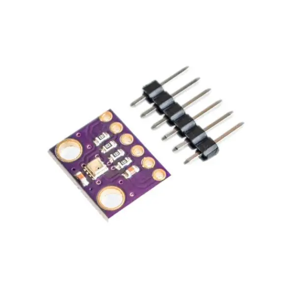 Bme280 (6 Pin) 3.3 Precision Altimeter Atmospheric Pressure Sensor Module 1