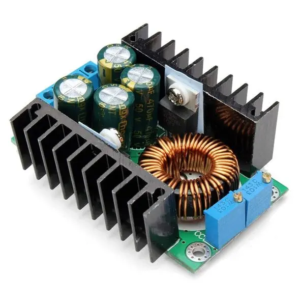300W 10A Dc-Dc Step-Down Buck Converter Adjustable Constant Voltage Module 1