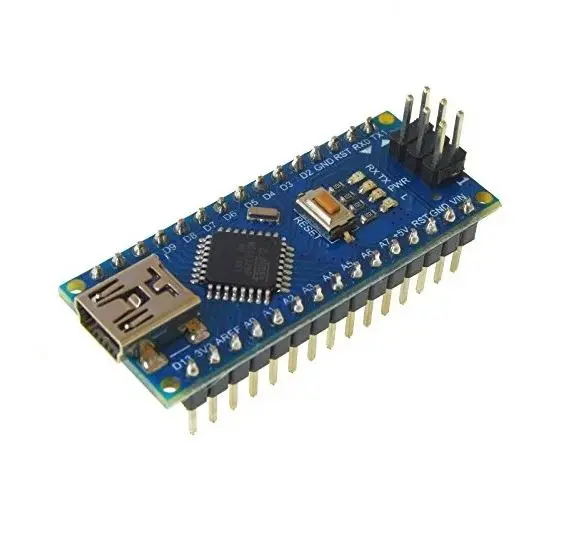 Arduino Nano Board R3 With Ch340 (Soldered) 2