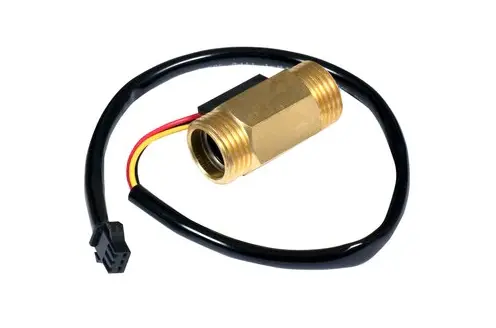 Yf-B3 1/2 Inch Brass Water Flow Sensor Sen-Hz21wi(65Mm) 2