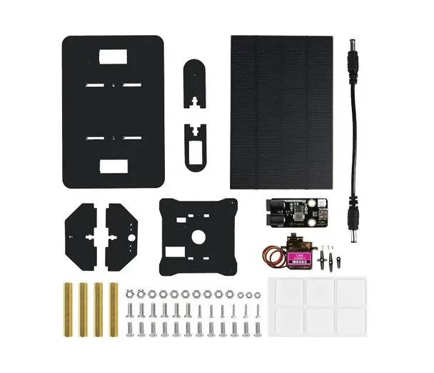 Acebott Esp32 Solar Energy Expansion Pack- Qd008 1