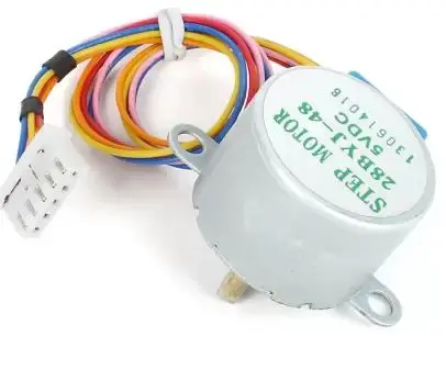 28Byj-48 Dc 5V Dc Stepper Motor 1