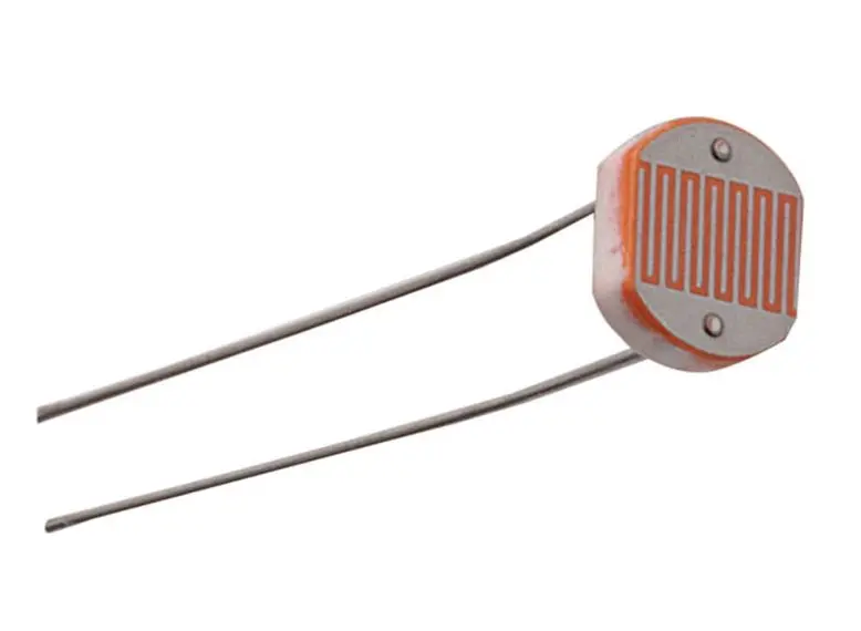 8Mm Ldr - Light Dependent Resistor Photoresistor 2