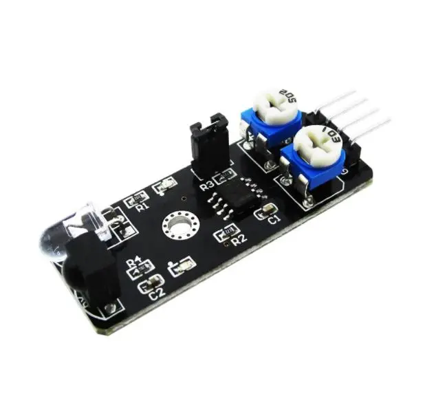Infrared Obstacle Avoidance Sensor Module 1