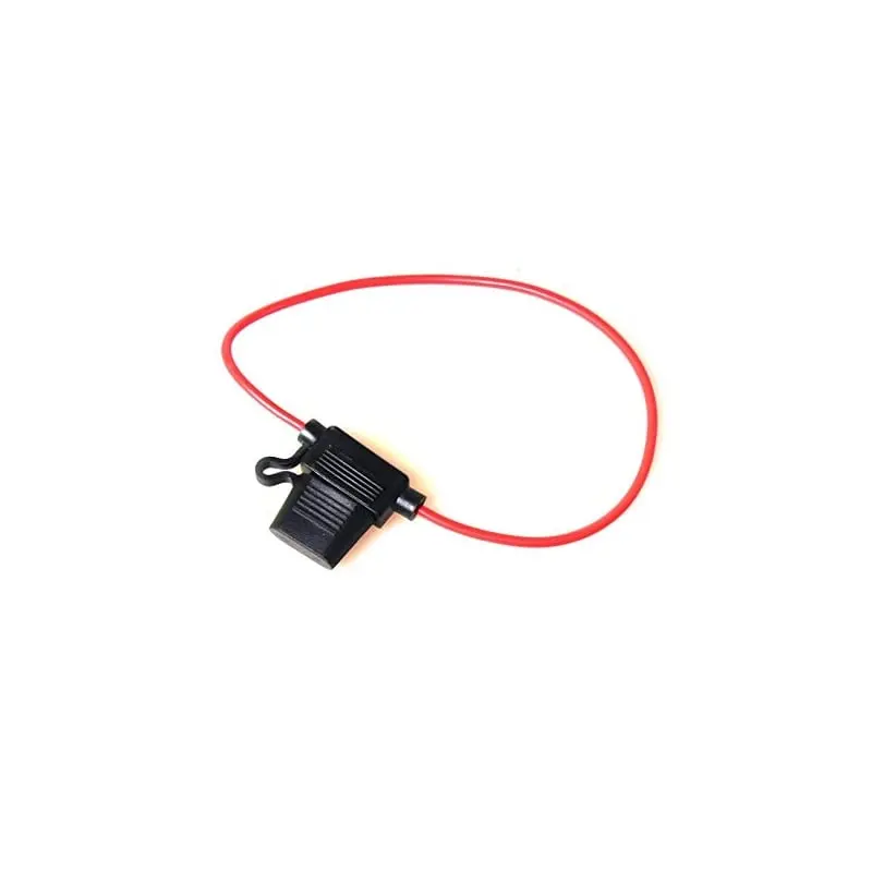 Waterproof In Line Mini Blade Fuse Holders For Car Fuse Replacement (1 Pc) 1