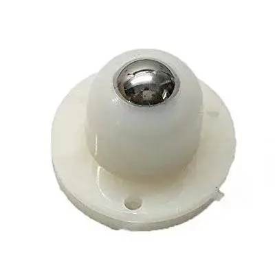 Caster Wheel Big (Round Plastic Type) 1