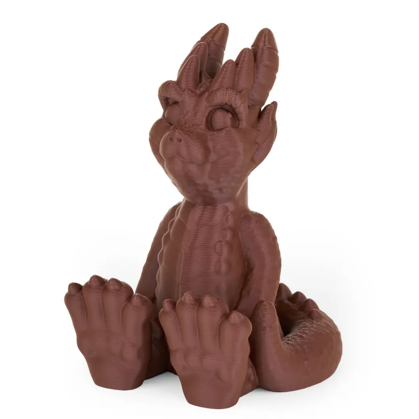 Numakers Pla Pro Filament – Chocolate Brown – 1.75 Mm / 1 Kg 1