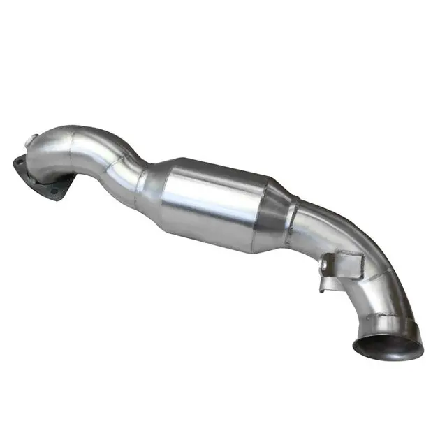Cobra Sport Citroen Ds3 1.6 Thp Sports Cat / De-Cat Downpipe Performance Exhaust 1