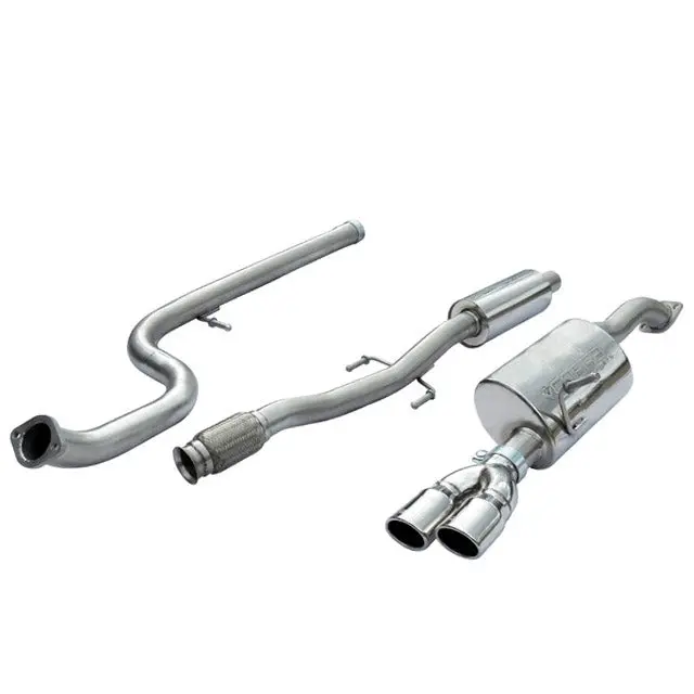 Cobra Sport Citroen Ds3 1.6 Thp Cat Back Performance Exhaust 1