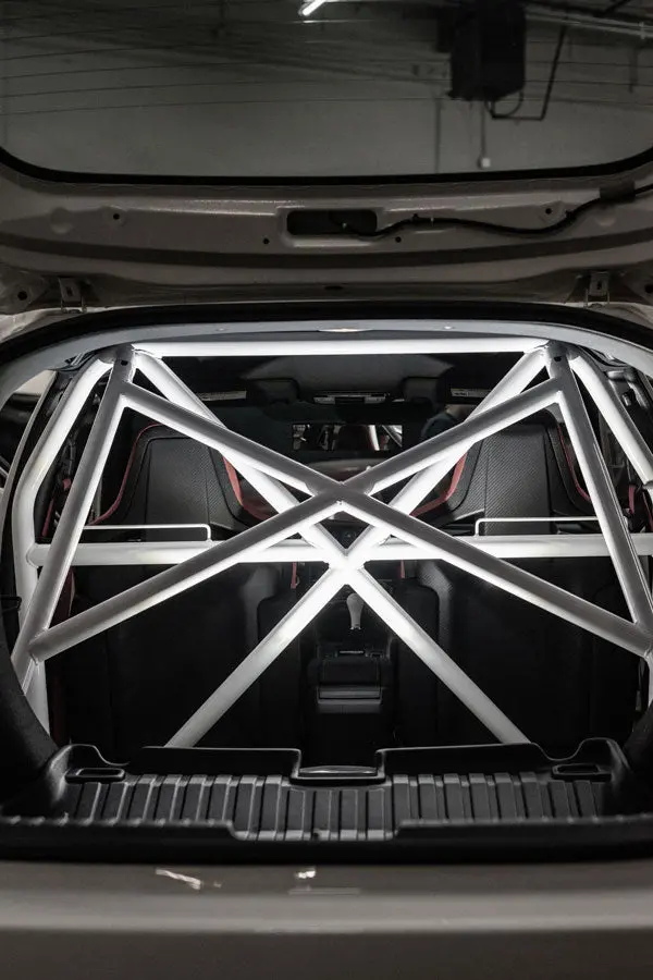 Honda Civic Fk8 Type R Roll Bar / Roll Cage By Studiorsr 1