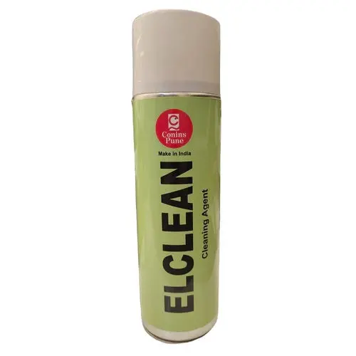 Elclean Cleaning Agent Spray Universal Pcb Cleaner & Degreaser - 400Ml 1