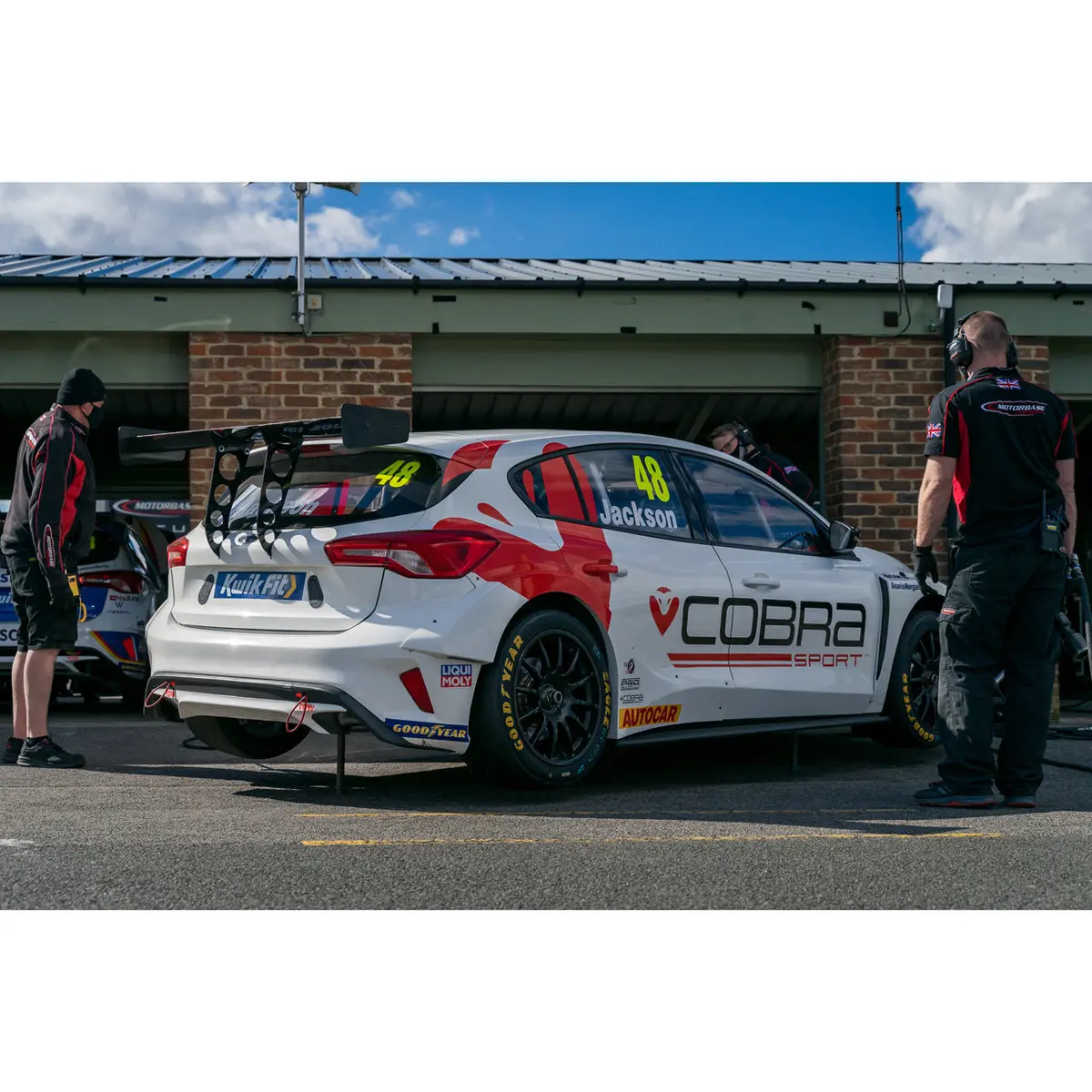 Cobra Sport Ford Focus St (Mk4) Venom Box Delete Race Cat Back Performance Exhaust 3
