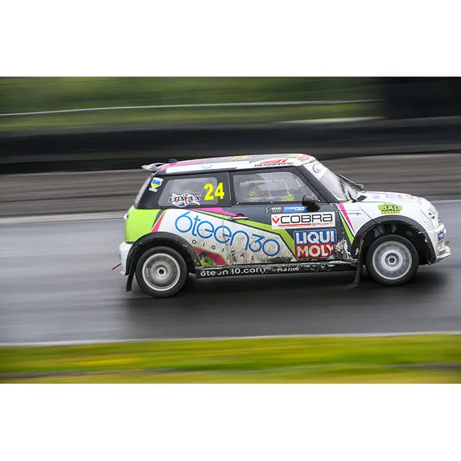 Cobra Sport Mini (Mk3) Countryman Suv Cooper S (F60) Sports Cat / De-Cat Downpipe Performance Exhaust 4