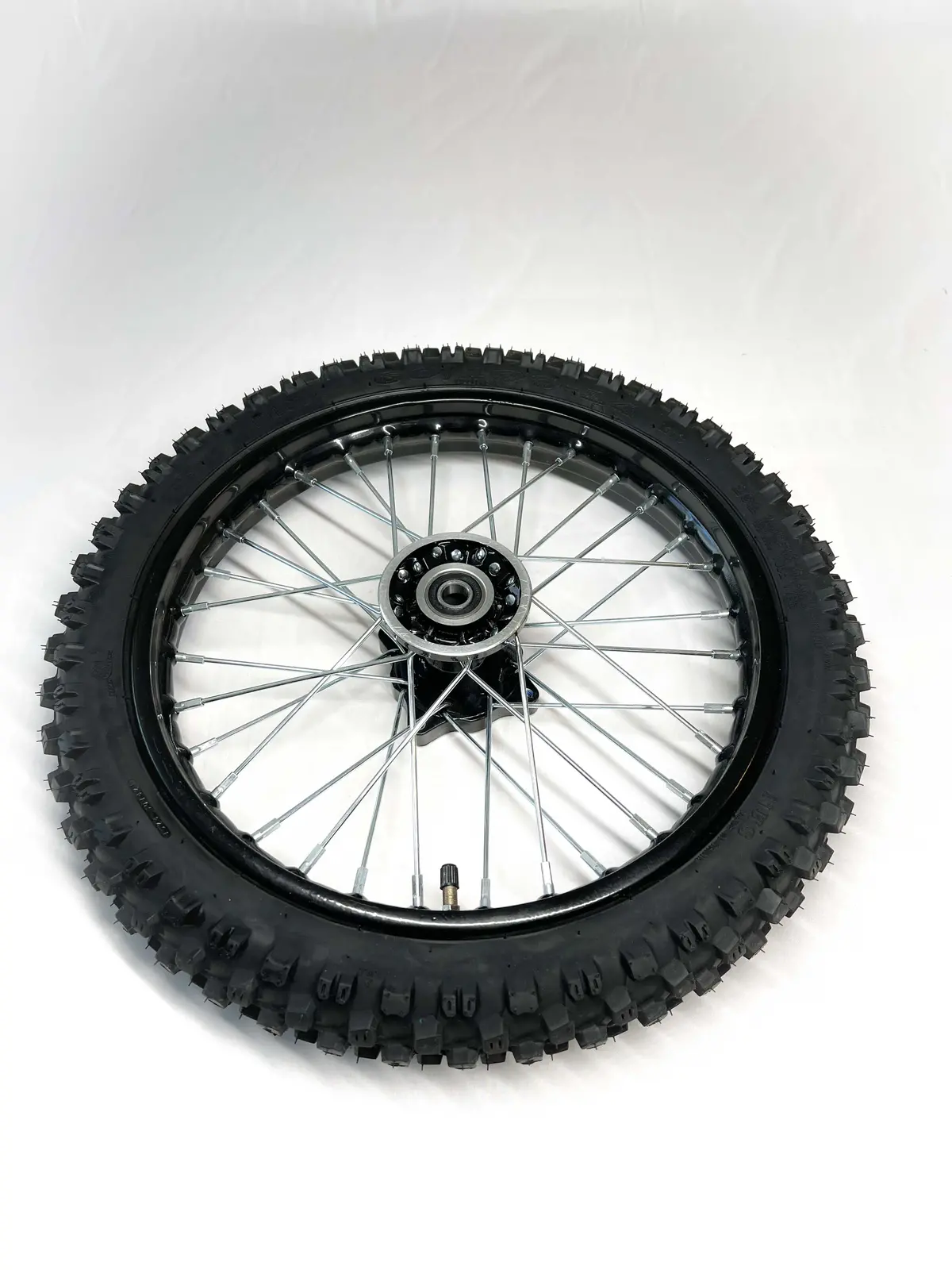 Complete Front Wheel - Etm Rtr 2025 1