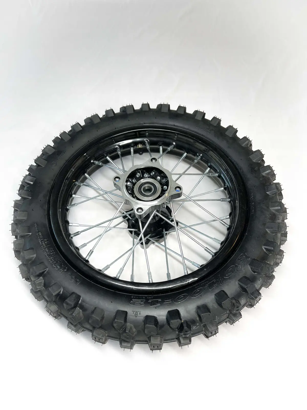 Complete Rear Wheel - Etm Rtr 2025 1