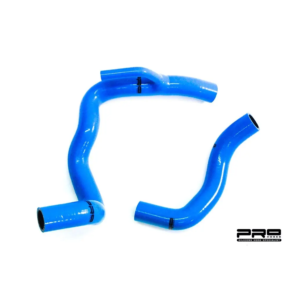 Pro Hoses Two-Piece Coolant Hose Kit For Focus Rs Mk3 3