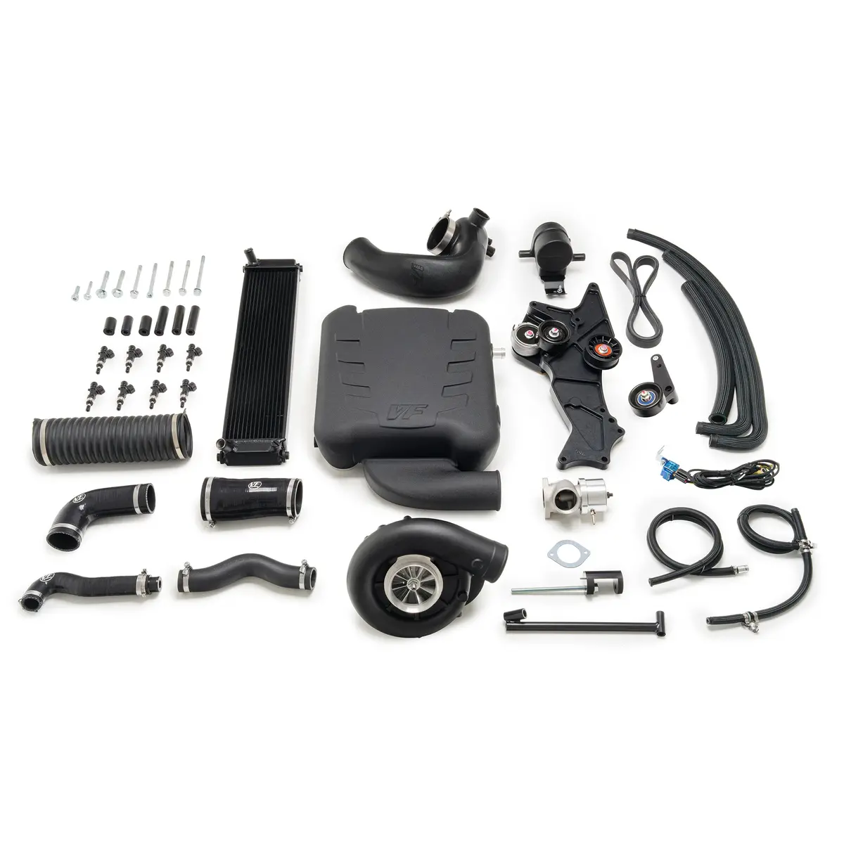 Vf595 Supercharger System - 2008-2013 Bmw M3 1
