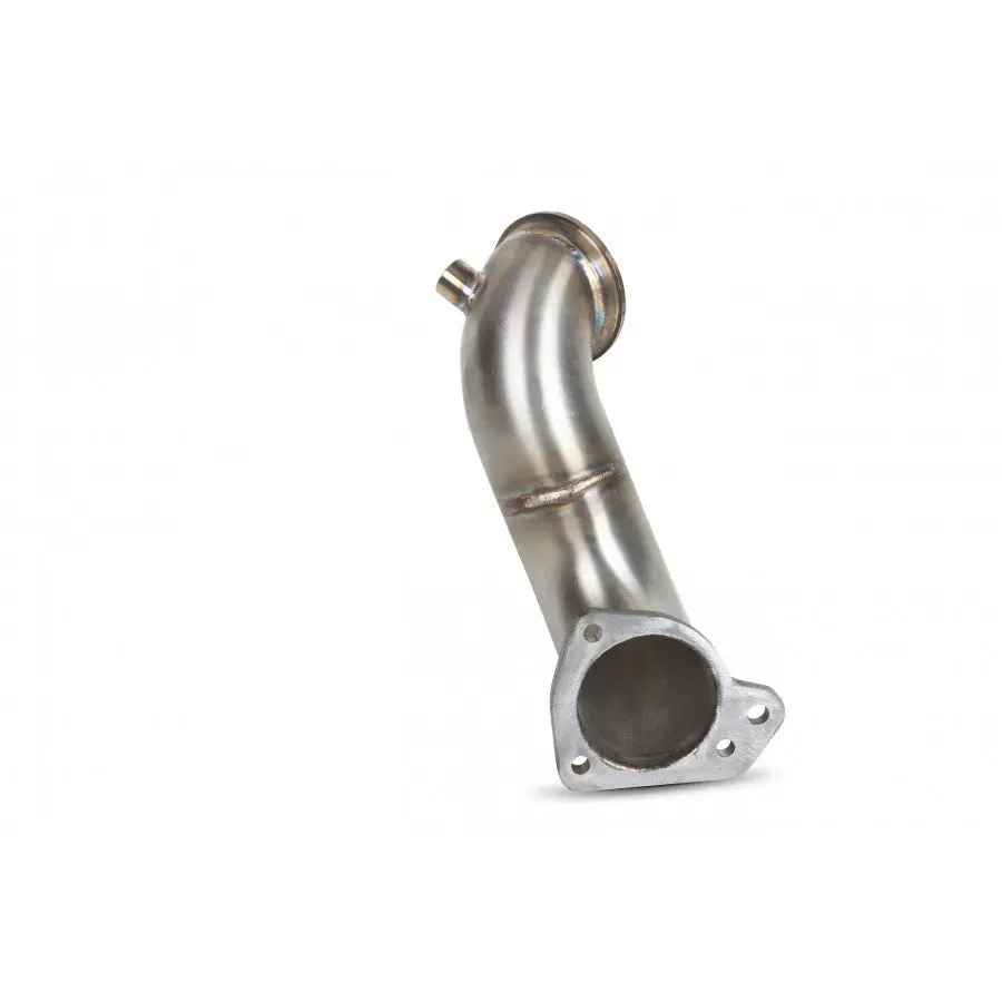 Corsa D Vxr A16 Scorpion 3"/76Mm Decat Pipe 1