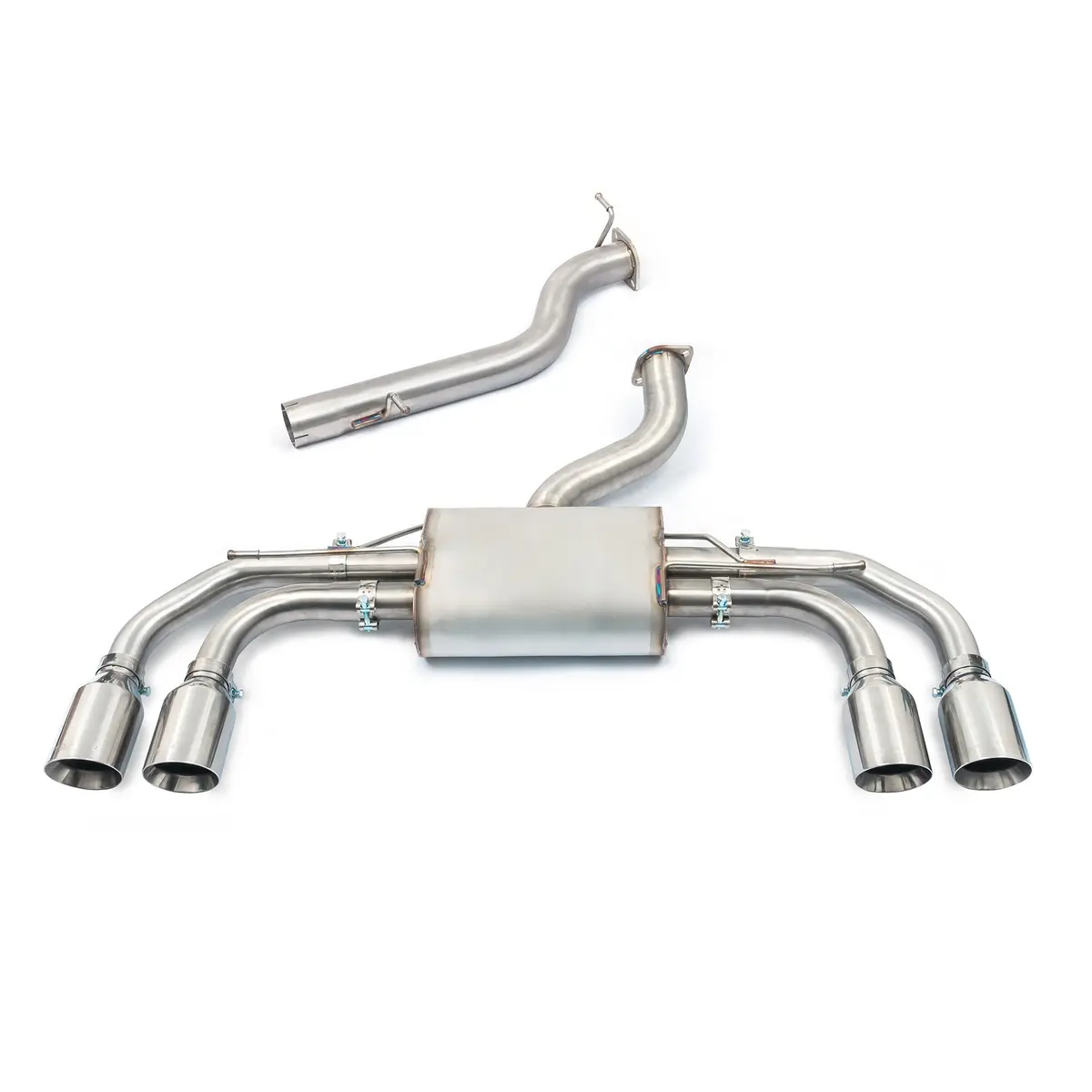 Cobra Sport Cupra Formentor 2.0 Tsi Race Gpf Back Performance Exhaust 11