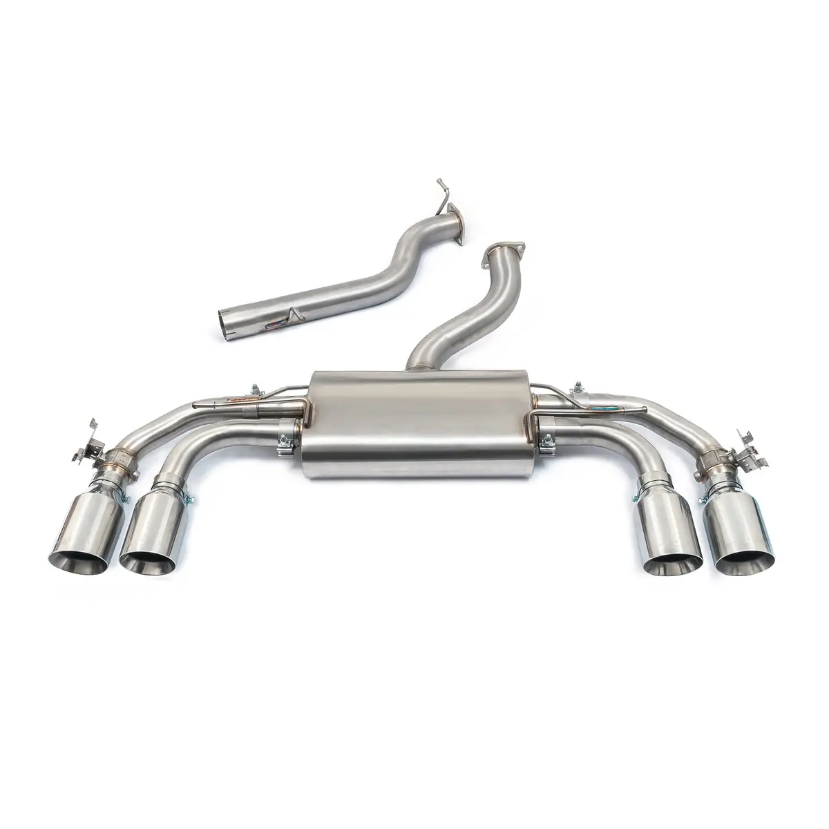 Cobra Sport Cupra Formentor 2.0 Tsi Gpf Back Performance Exhaust 9