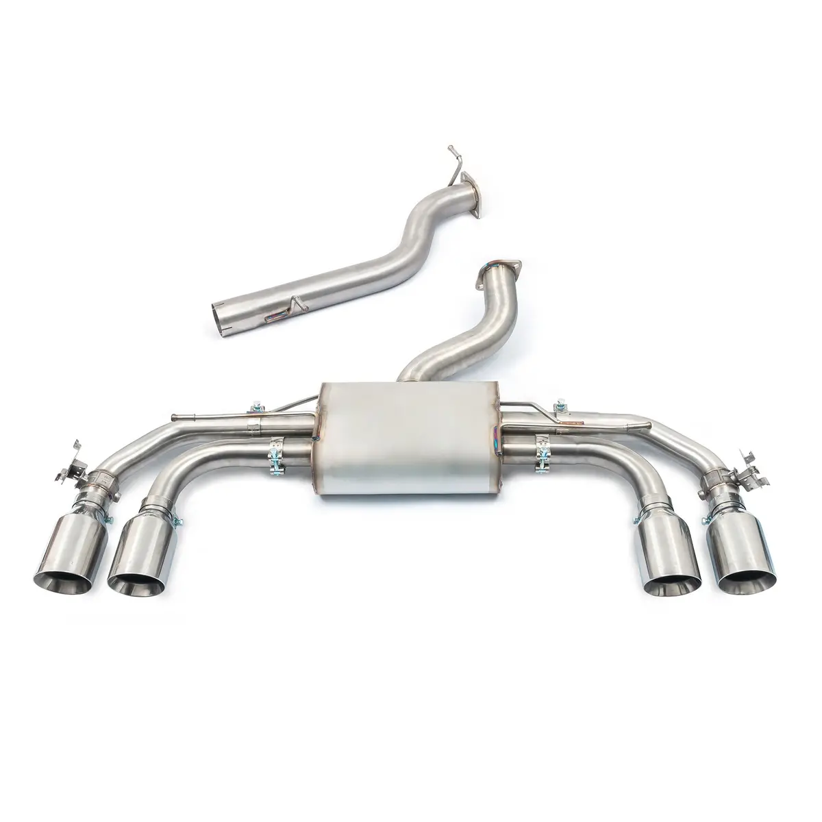 Cobra Sport Cupra Formentor 2.0 Tsi Race Gpf Back Performance Exhaust 9