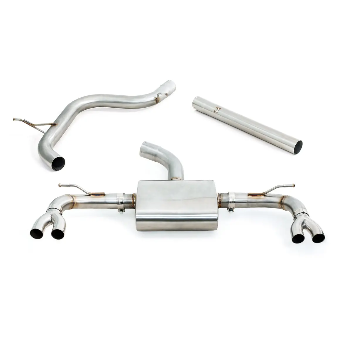 Cobra Sport Cupra Leon 2.0 Tsi 300 (20>) Cat/Gpf Back Performance Exhaust 2