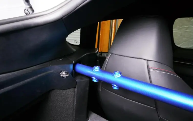 Cusco Power Brace Trunk Harness Bar-A90 Mkv Supra Gr 2020+ (1C2-492-Tp) 2