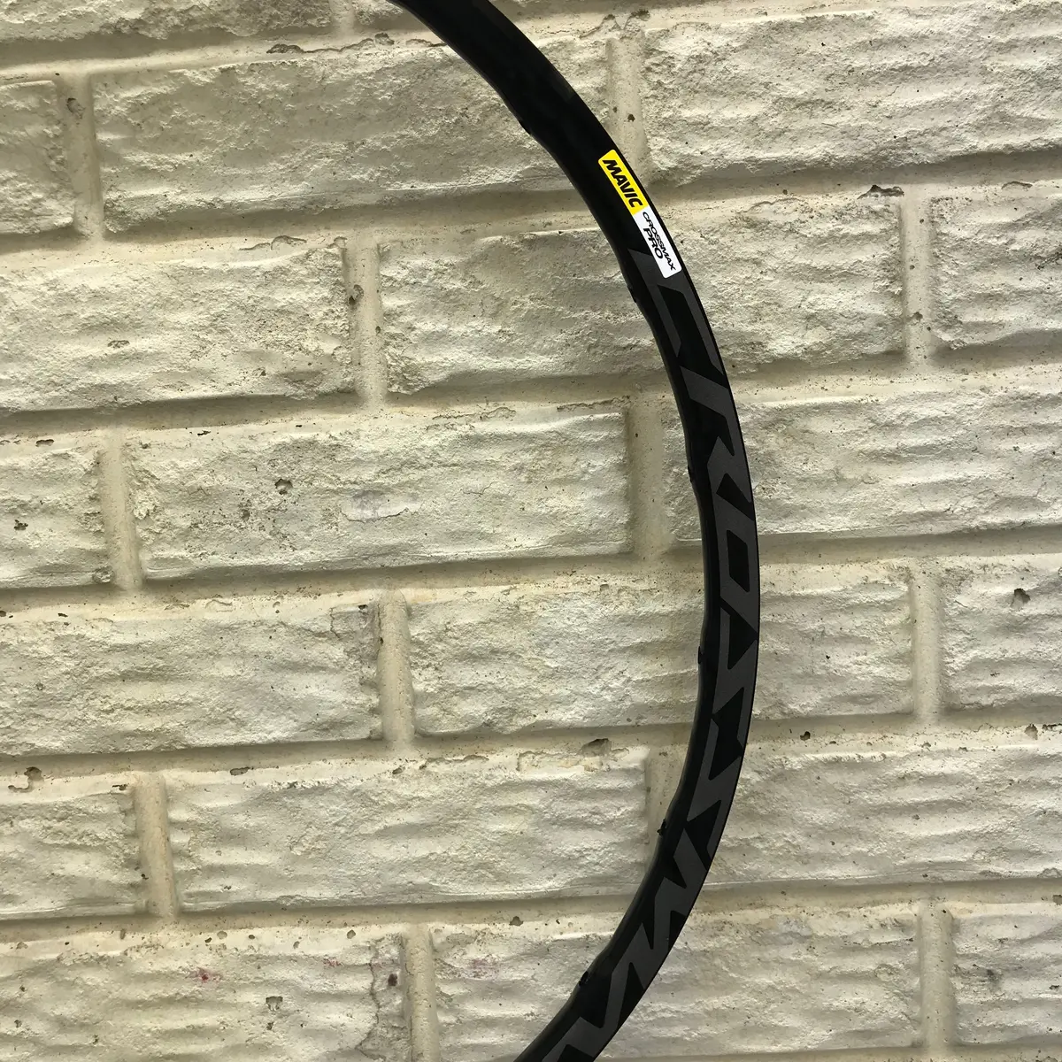 Mavic Crossmax Pro Rear Rim 27.5" 22Mm Tss 2017+ - V2316113 2