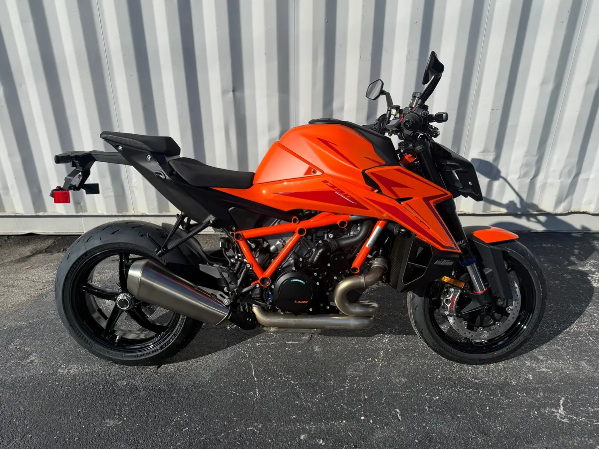 2026 Ktm 1390 Super Duke R Evo 1