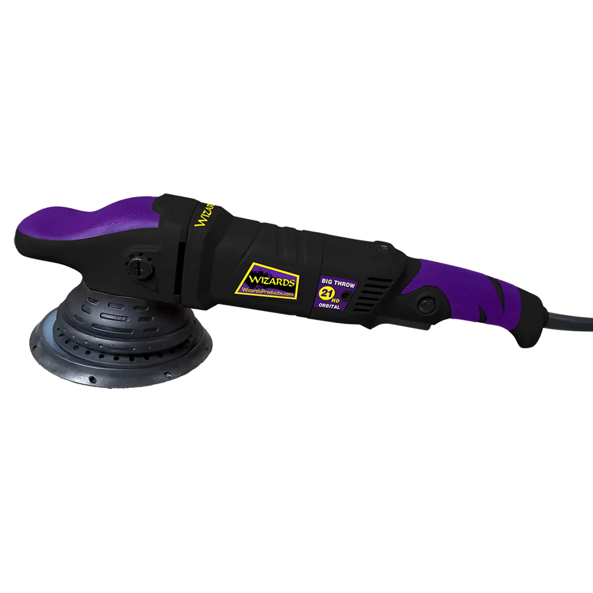 Wizards 21 Hd™ Big Throw Polisher 1