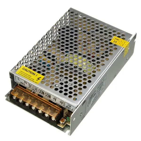 12V 5A Smps Power Supply 1