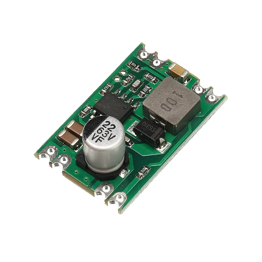 Dc 8-55V To 12V 2A Step Down Buck Module Regulated Power Supply Module 1