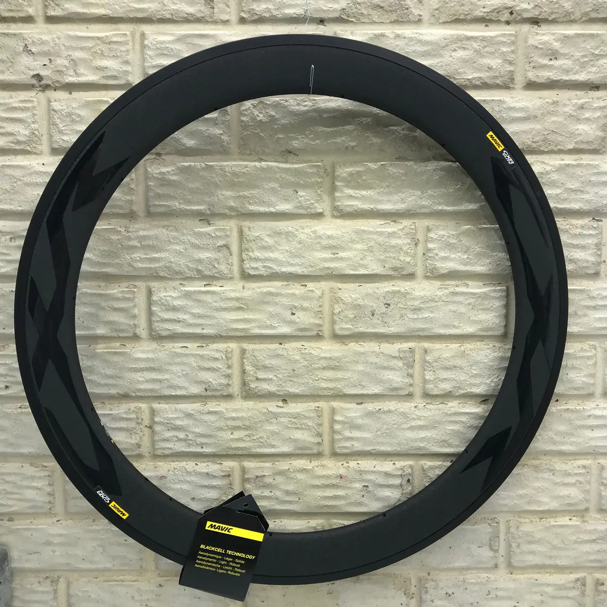 Mavic Cxr Elite Disc Front Rim 2017+ - V2408510 1