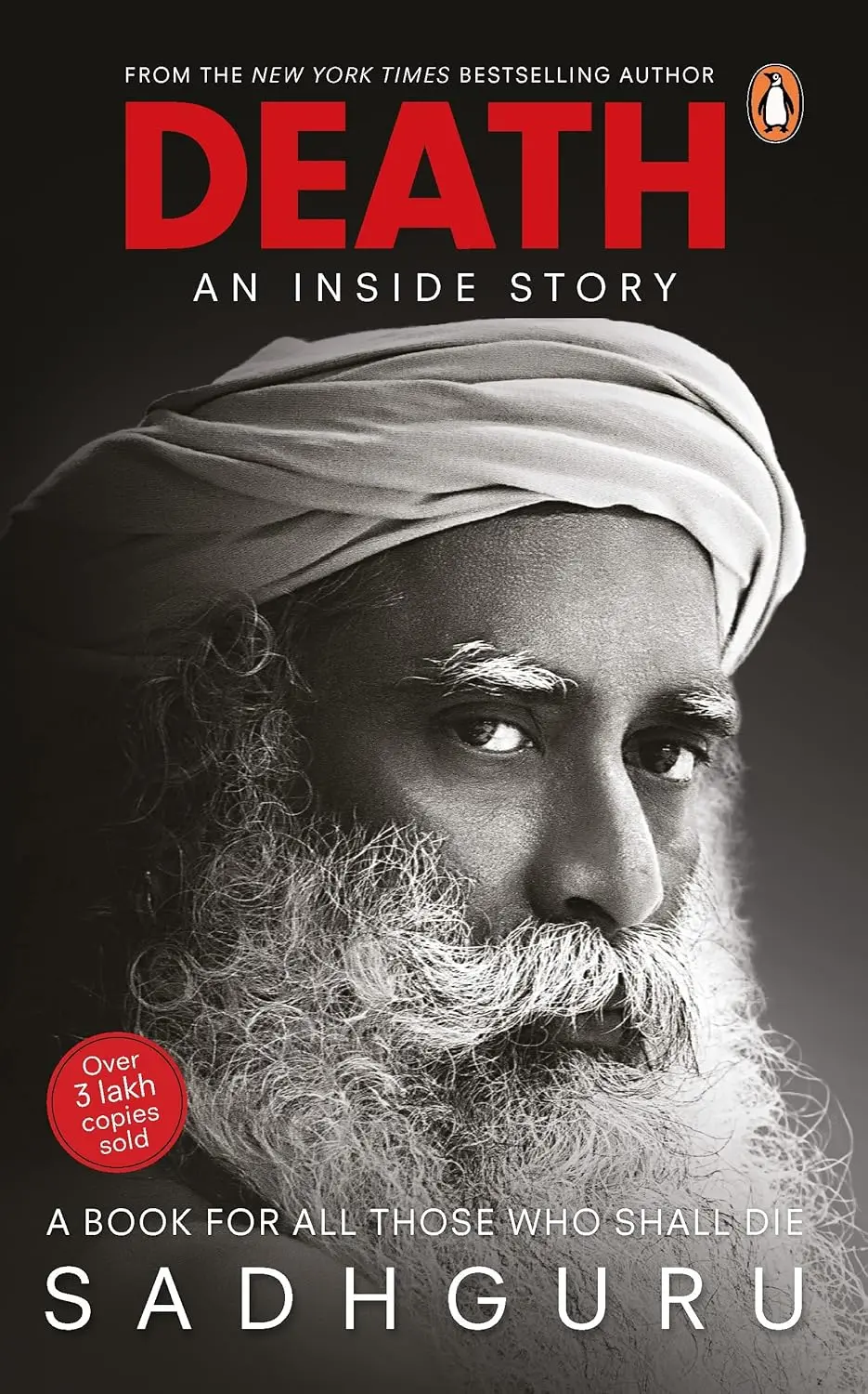 Death : An Inside Story By Sadhguru [Paperback] 1