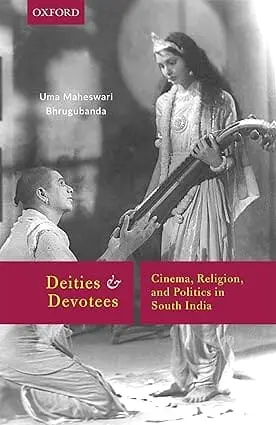 Deities & Devotees By Uma Maheswari Bhrugubanda (Hardcover) 1