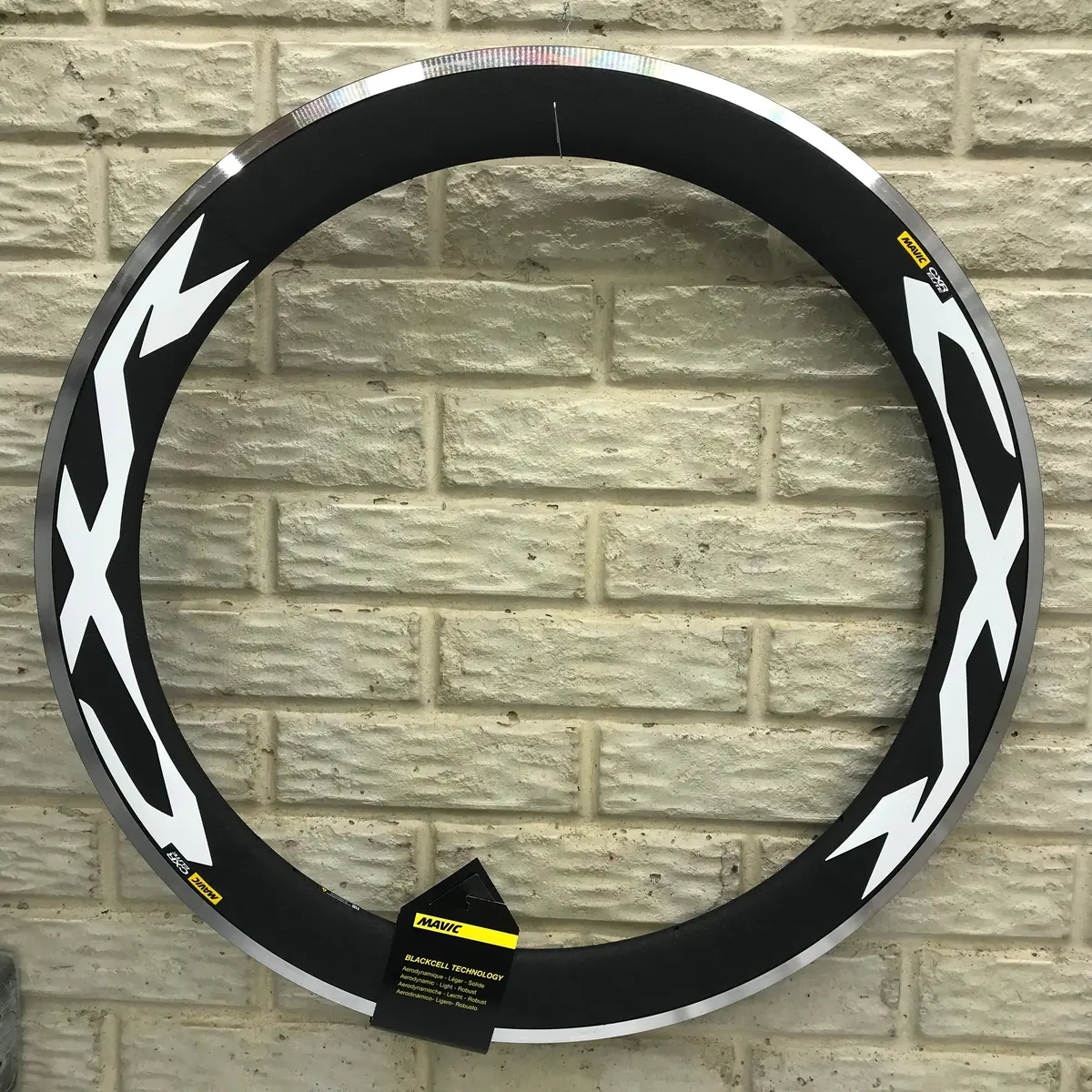Mavic Cxr Elite Front Rim 2017+ - V2408110 1