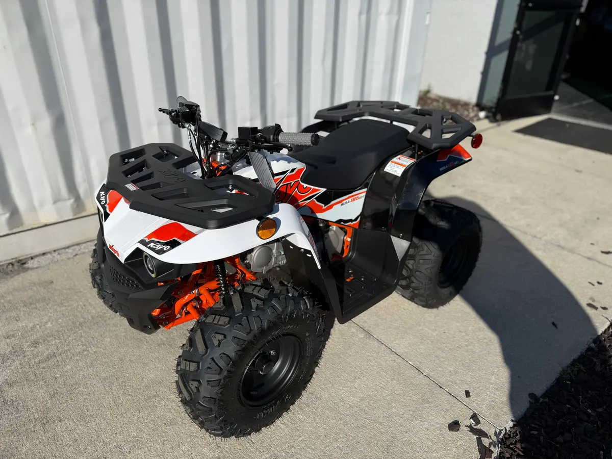 2025 Kayo Bull 125 Efi 2