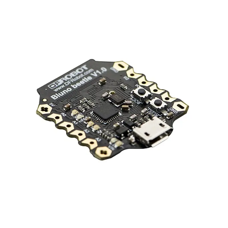 Dfrobot Beetle Ble – The Smallest Board Based On Arduino Uno With Bluetooth 4.0 1