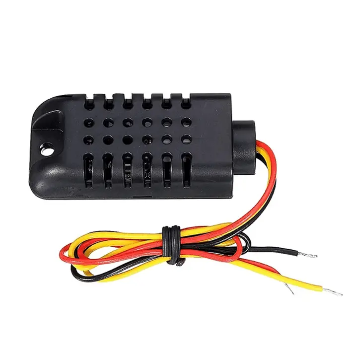 Am2302 Temperature & Humidity Sensor (Black) 1