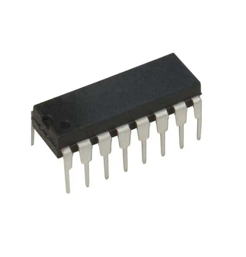 4049 Cd4049 Hex Inverting Buffer/Converter Ic Dip-16 Package 2