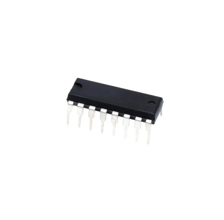 4511 / Cd4511be Cmos Bcd To 7 Segment Latch Decoder Driver 16 Ic 1
