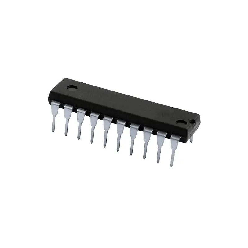 74373 Octal D-Type Latch 3-State Output Ic Dip-20 1